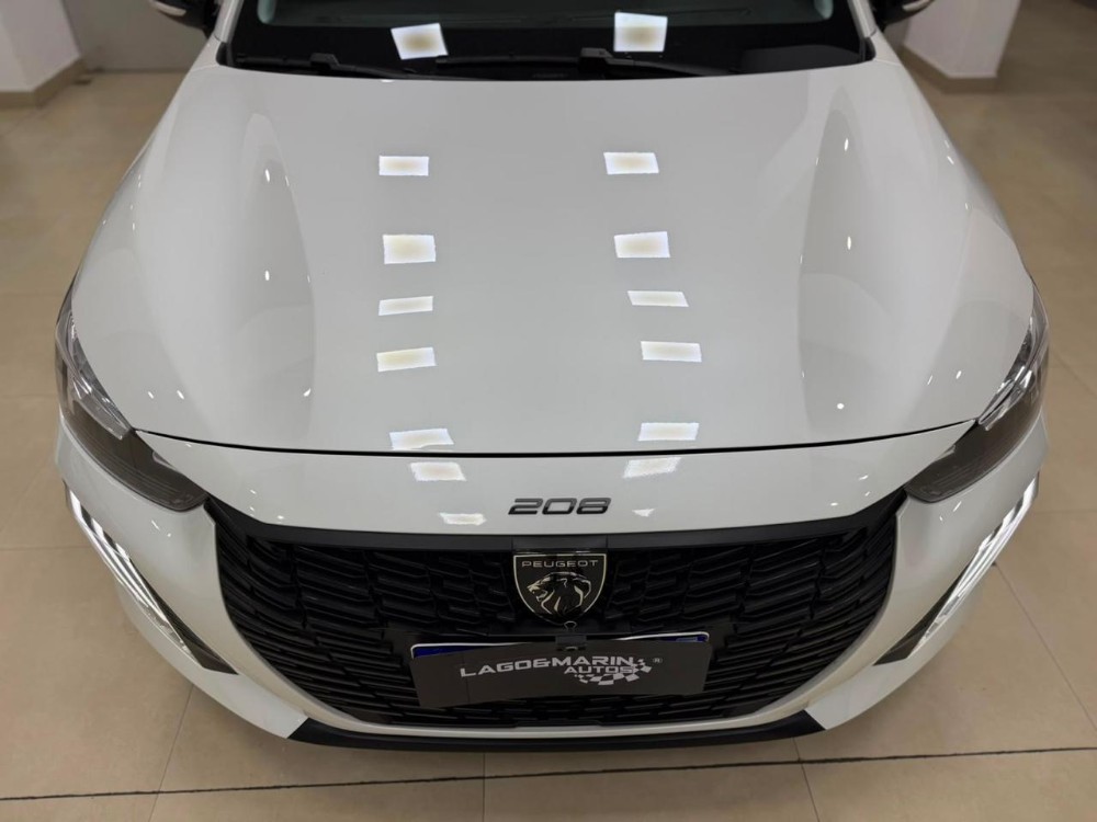 Peugeot 208 5P 1,6 Allure Tipt6 2025 — foto 7
